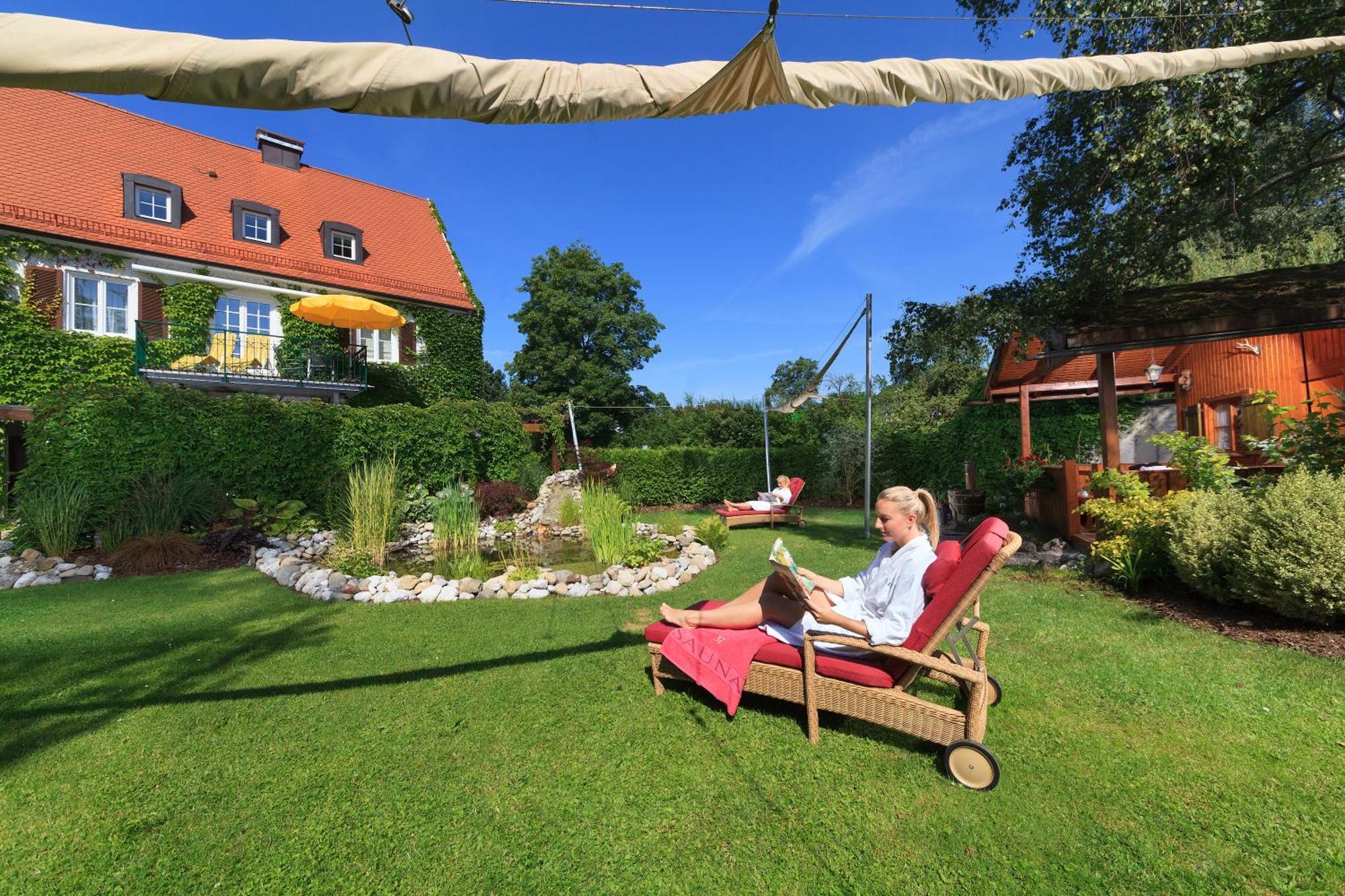 Kneipp- Und Wellvitalhotel Edelweiss Bad Worishofen Exterior photo