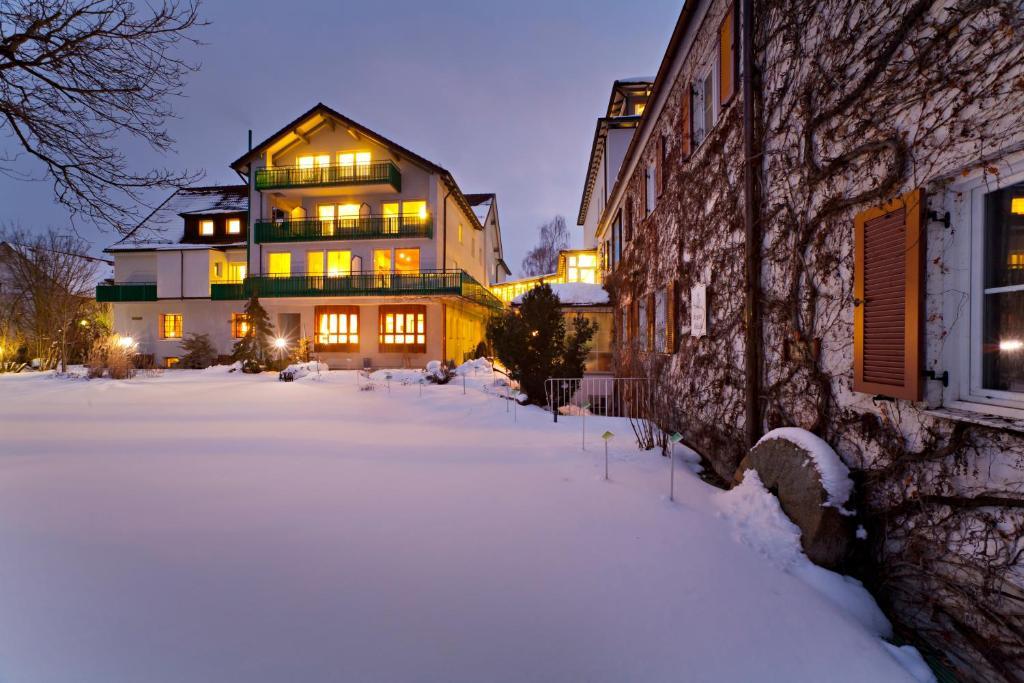 Kneipp- Und Wellvitalhotel Edelweiss Bad Worishofen Exterior photo